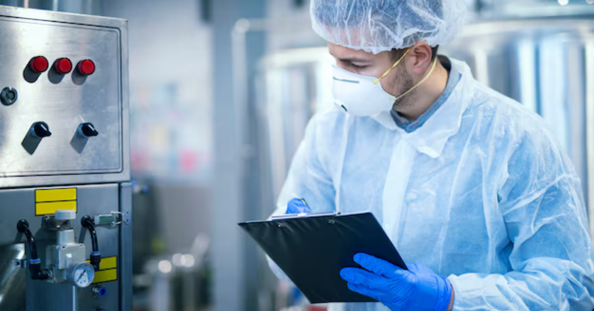 Read more about the article GMP Certification – Good Manufacturing Practices