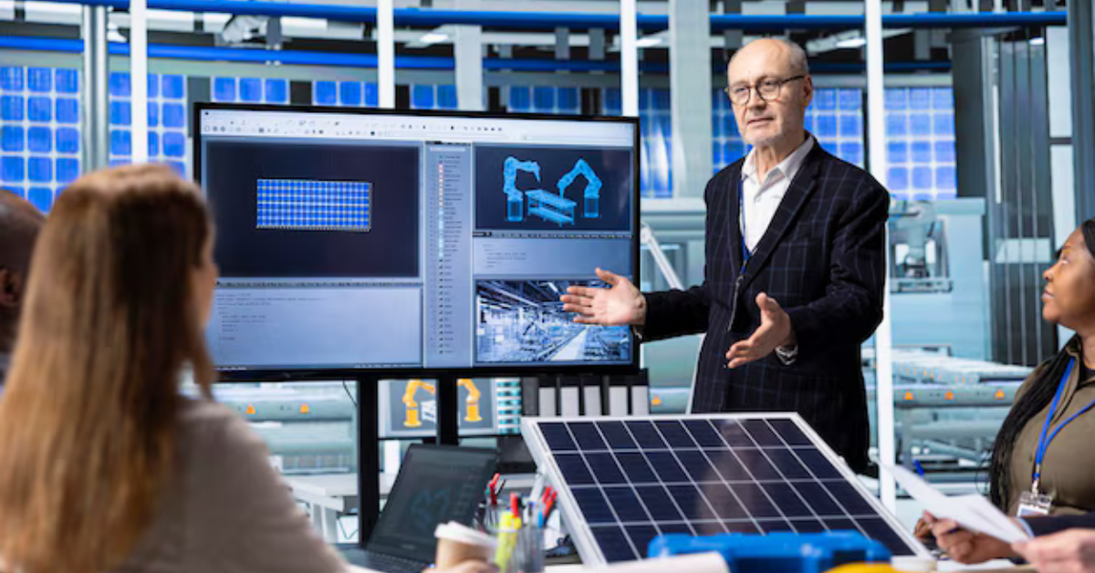 Read more about the article Energy Management System (EnMS) ISO 50001 Certification in Qatar